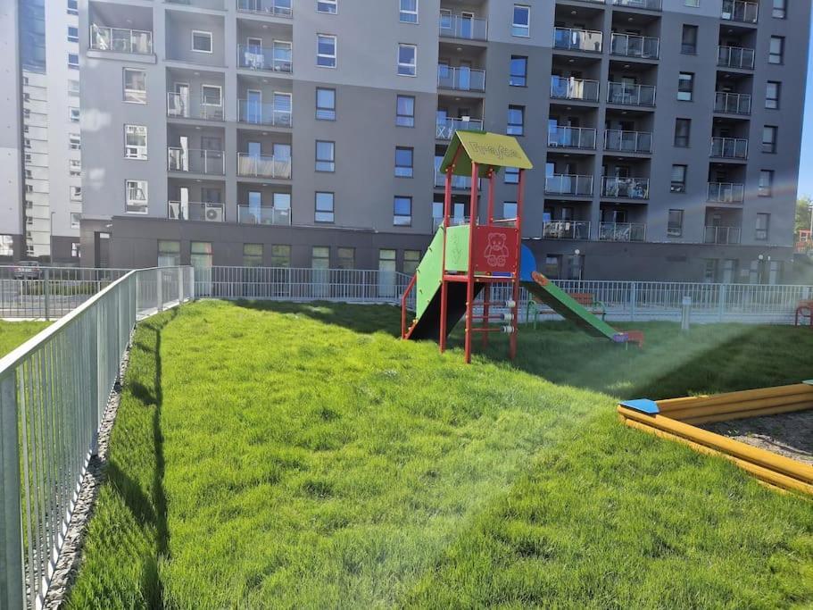 Apartament Koral - Kompozytorow Polskich 7 Lublin Exterior photo
