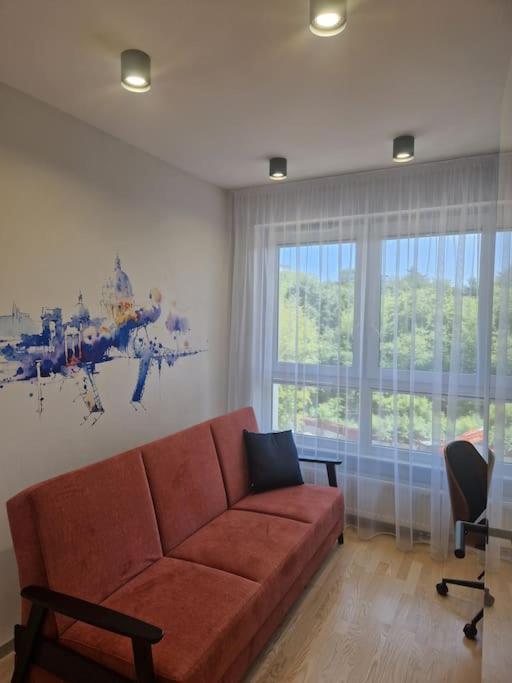 Apartament Koral - Kompozytorow Polskich 7 Lublin Exterior photo